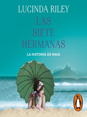 cover image of Las siete hermanas (Las Siete Hermanas 1)